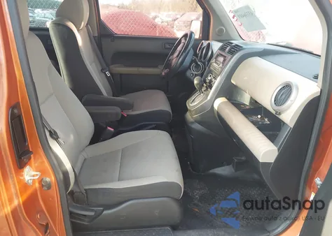 2007 Honda Element Ex из США, поврежденный, VIN 5J6YH28727L009164